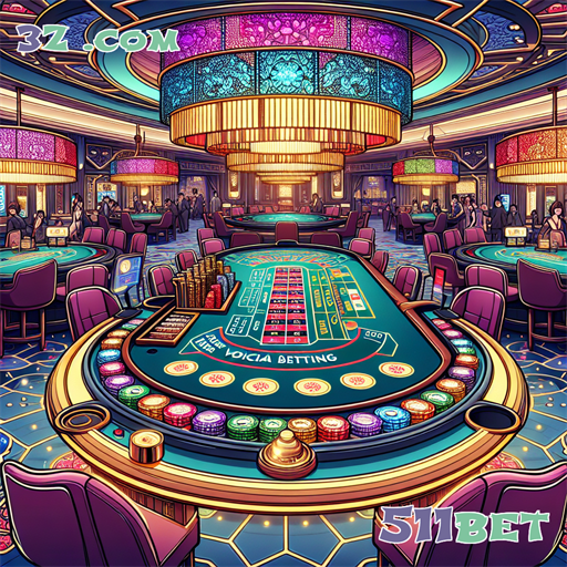 Experiência VIP no 511bet.com: O Jogo em Um Novo Nível
